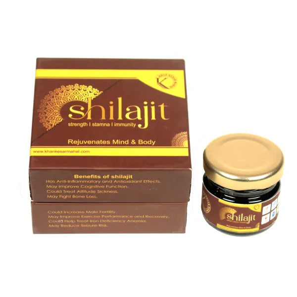 Shilajit Trial Pack