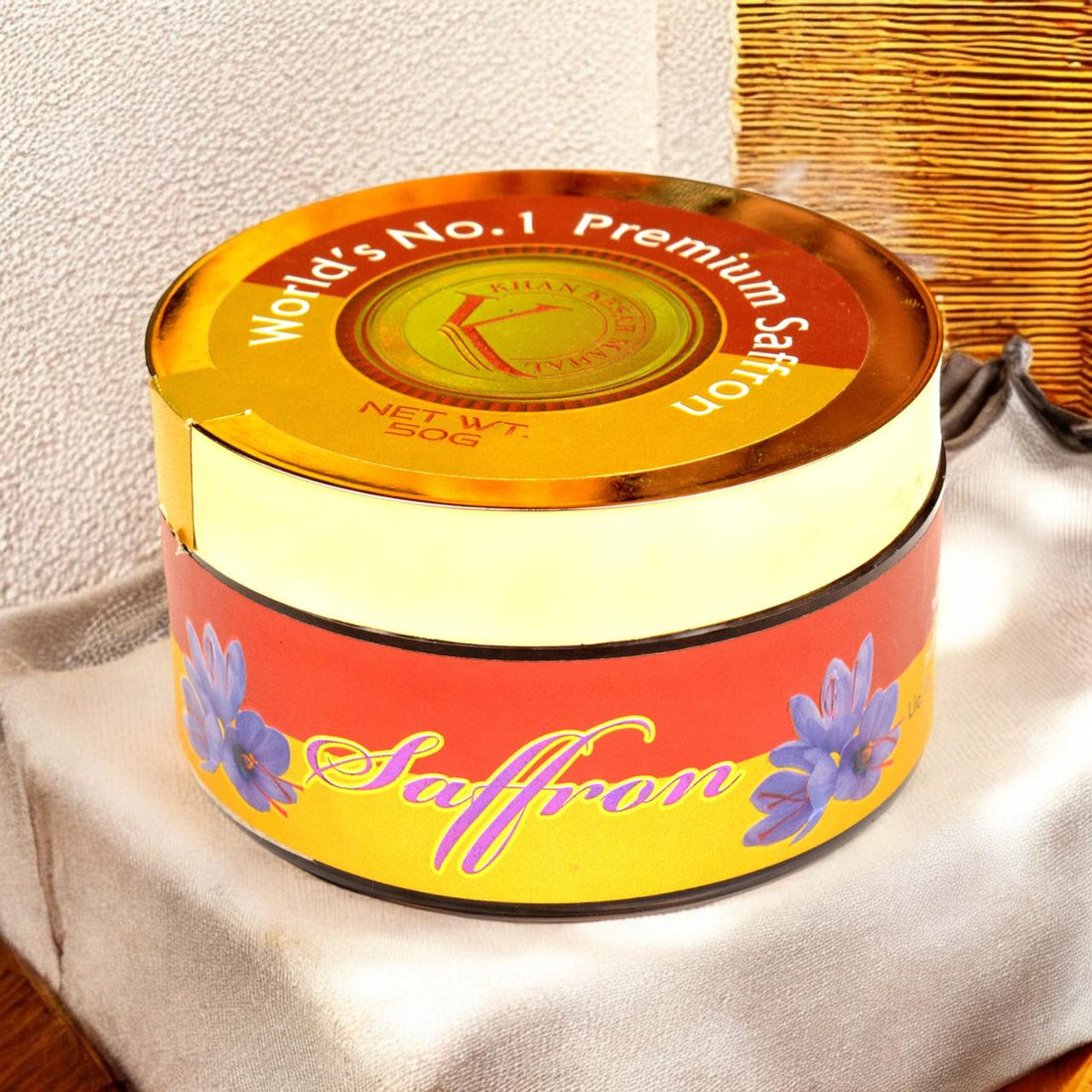 Saffron (50g)