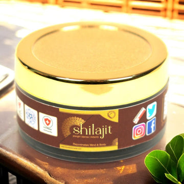 Shilajit Half Course