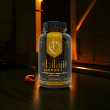 Shilajit Gummies