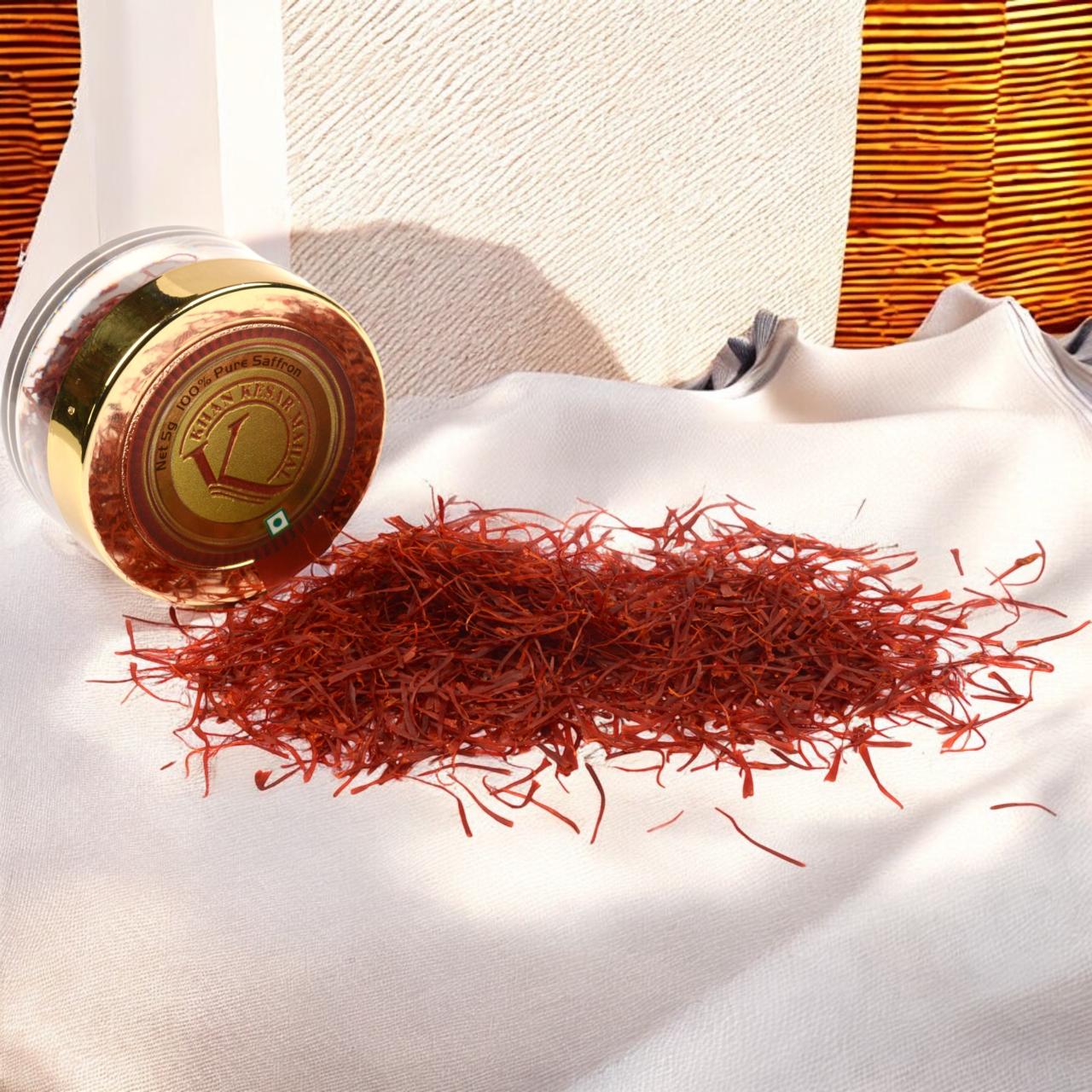 Saffron [ kesar ]
