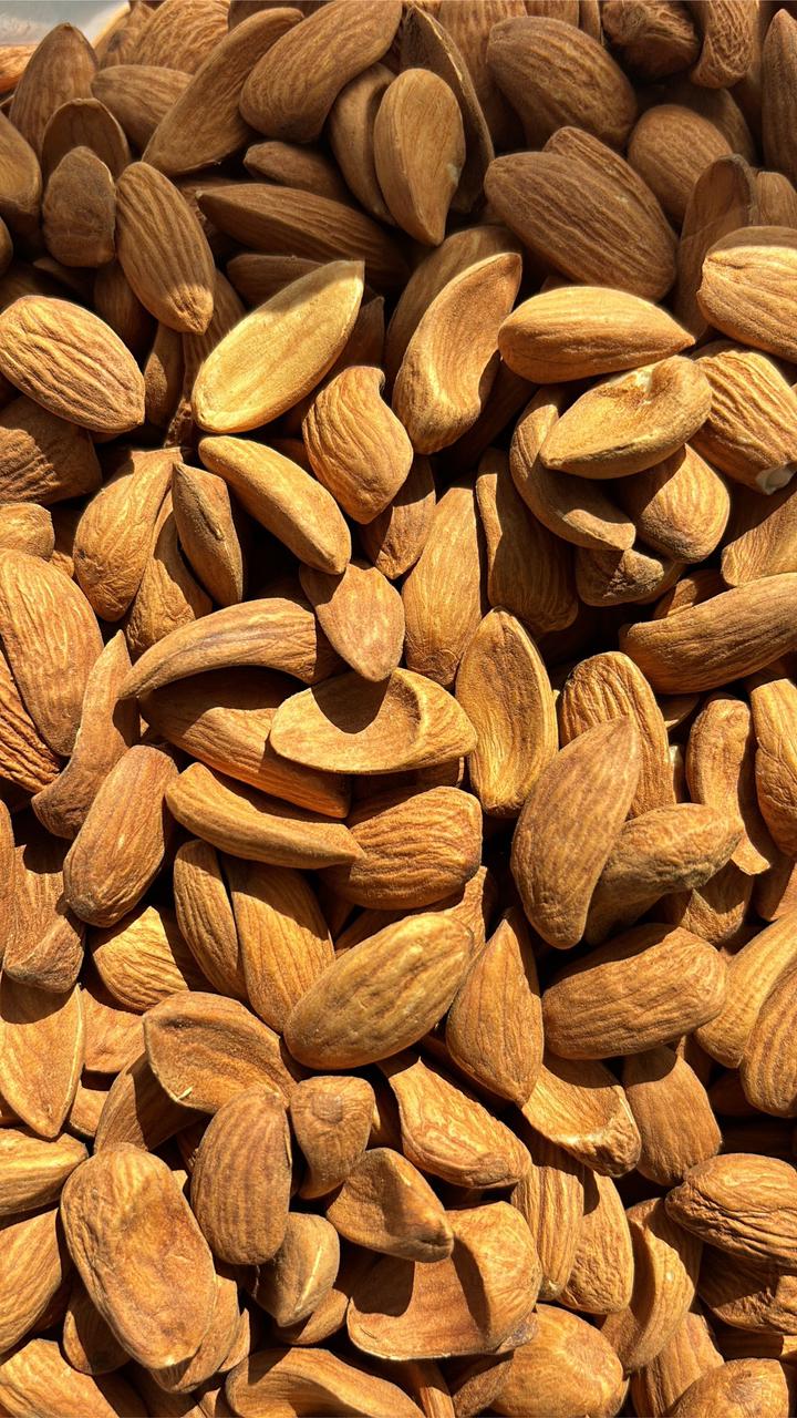 Mamra Almonds Twins