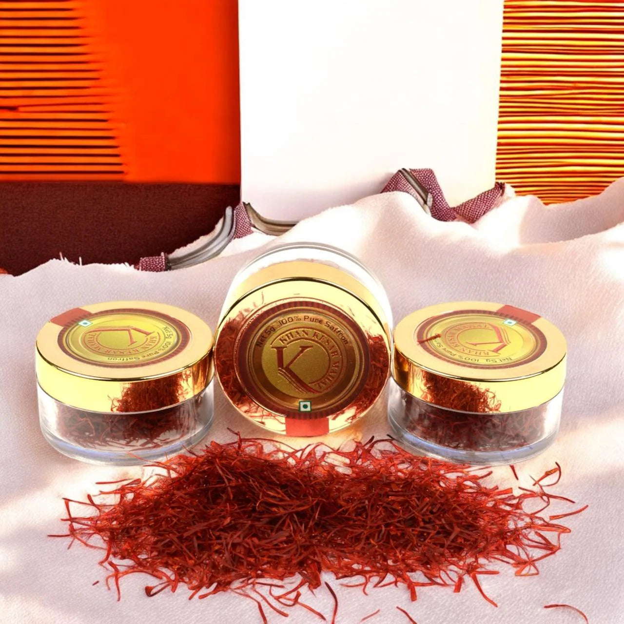 Saffron [ kesar ]