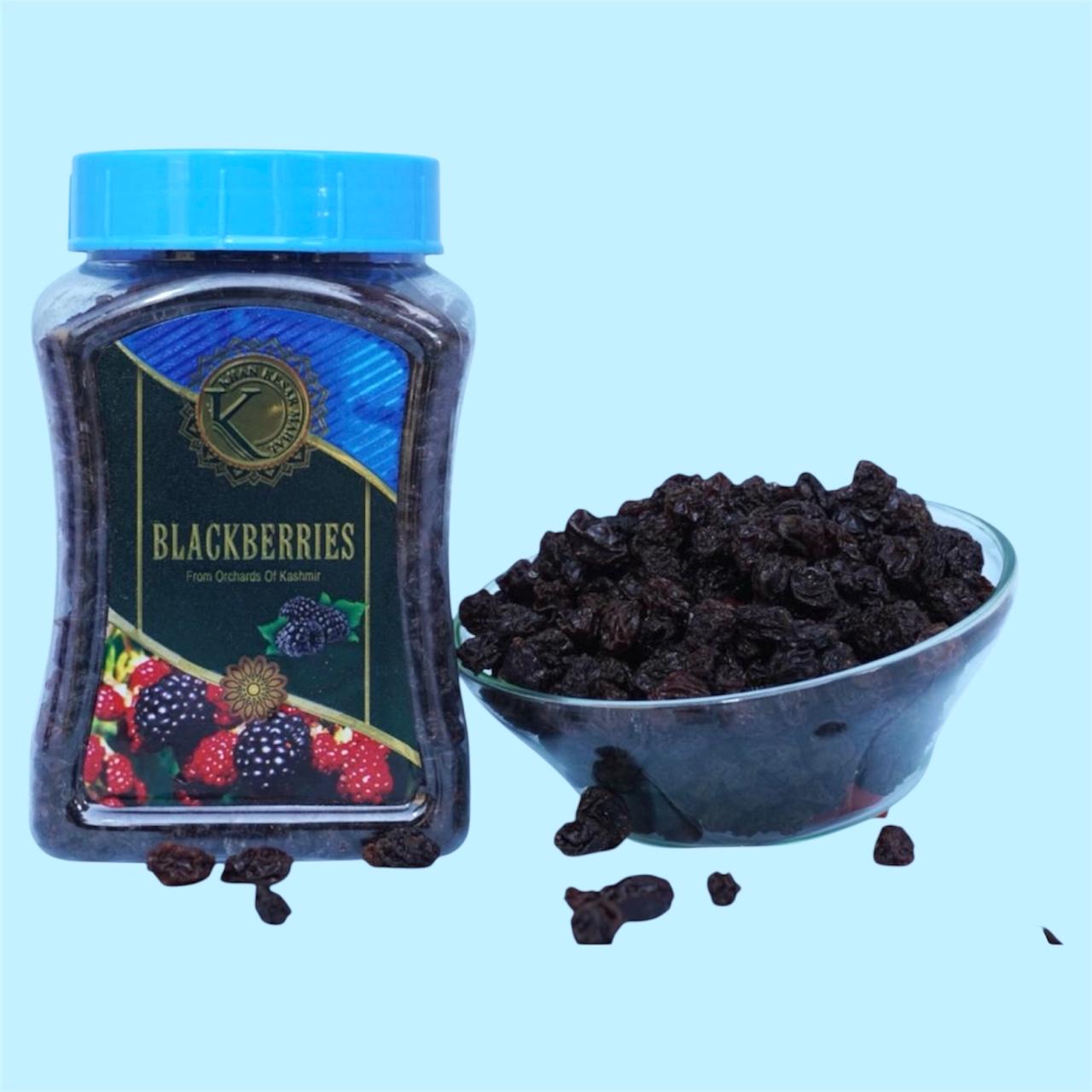 Black Berries [250g]