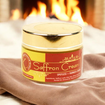 Saffron Face Cream