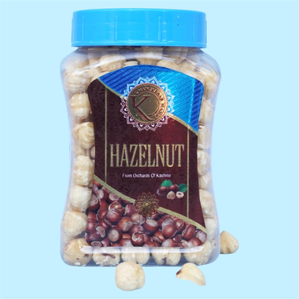 Hazelnuts