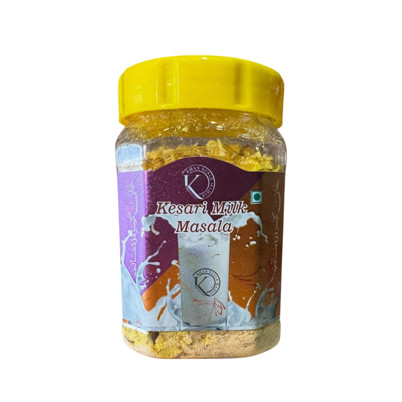 Kesari Milk Masala