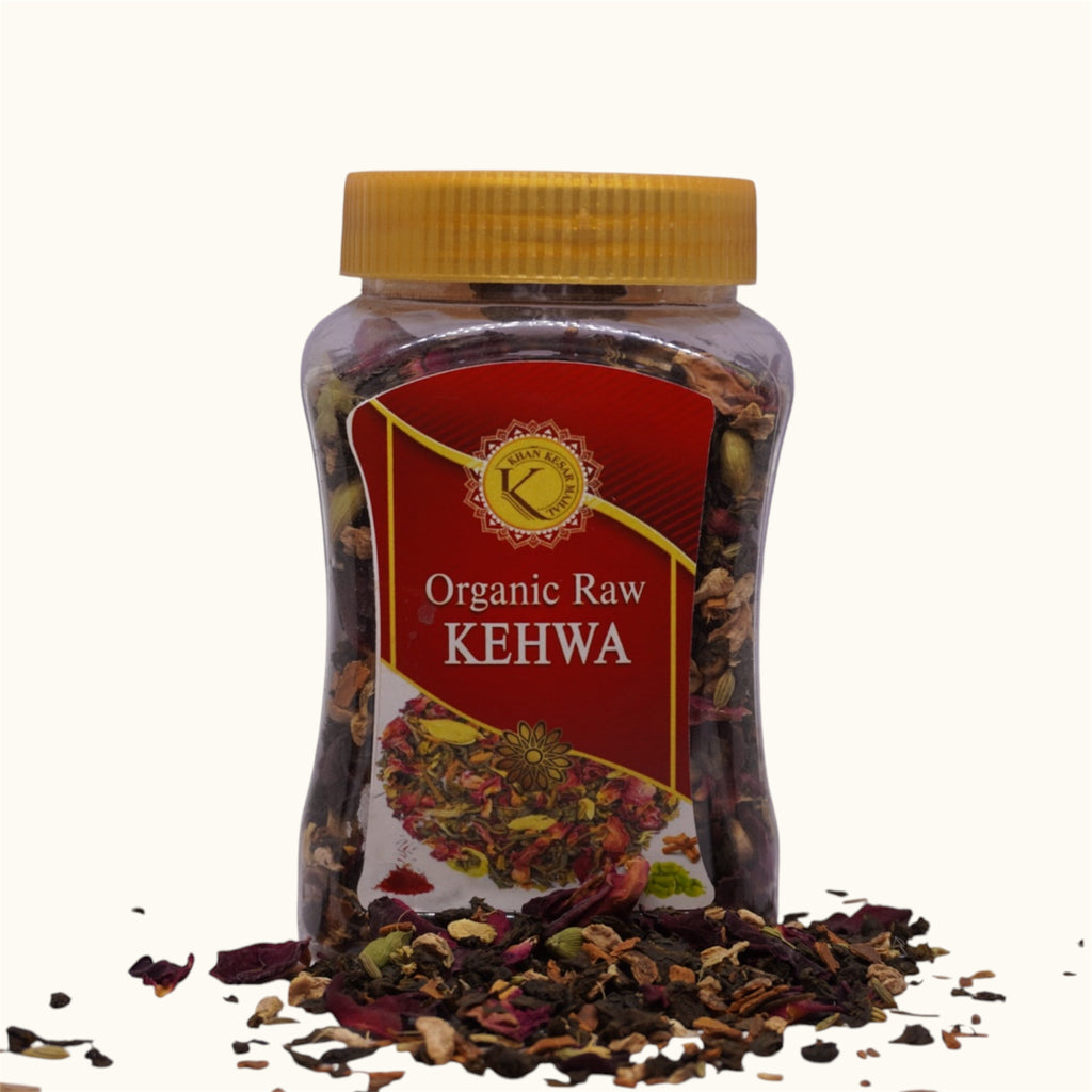 Organic Raw Kehwa