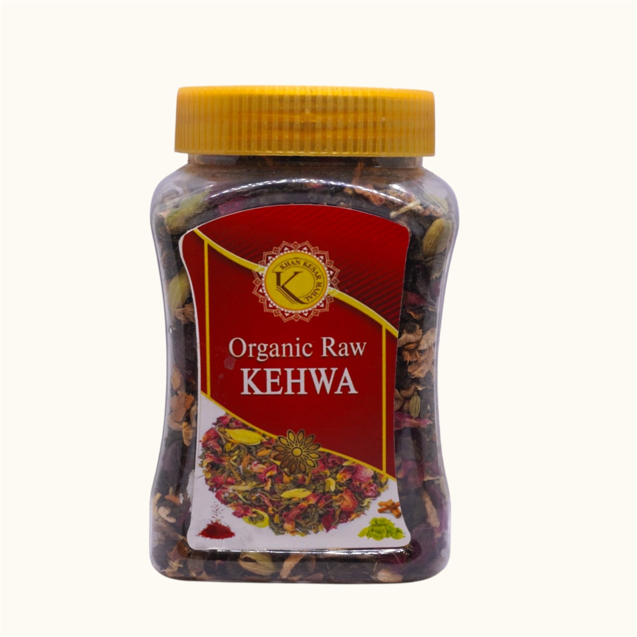 Organic Raw Kehwa