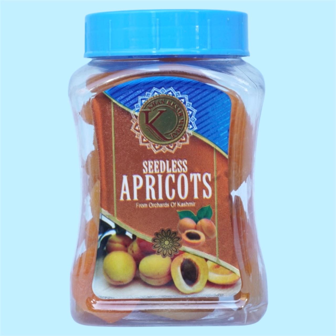 Seedless Appricot