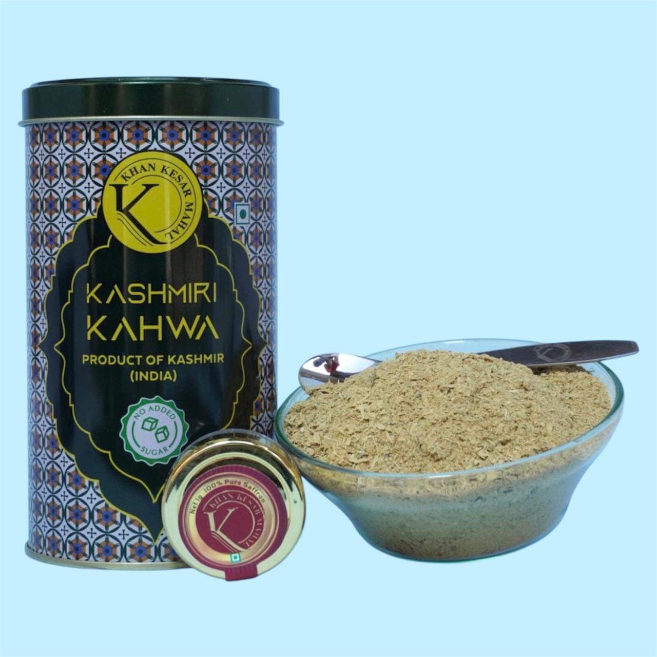 Kashmiri Kehwa (Sugar Free)
