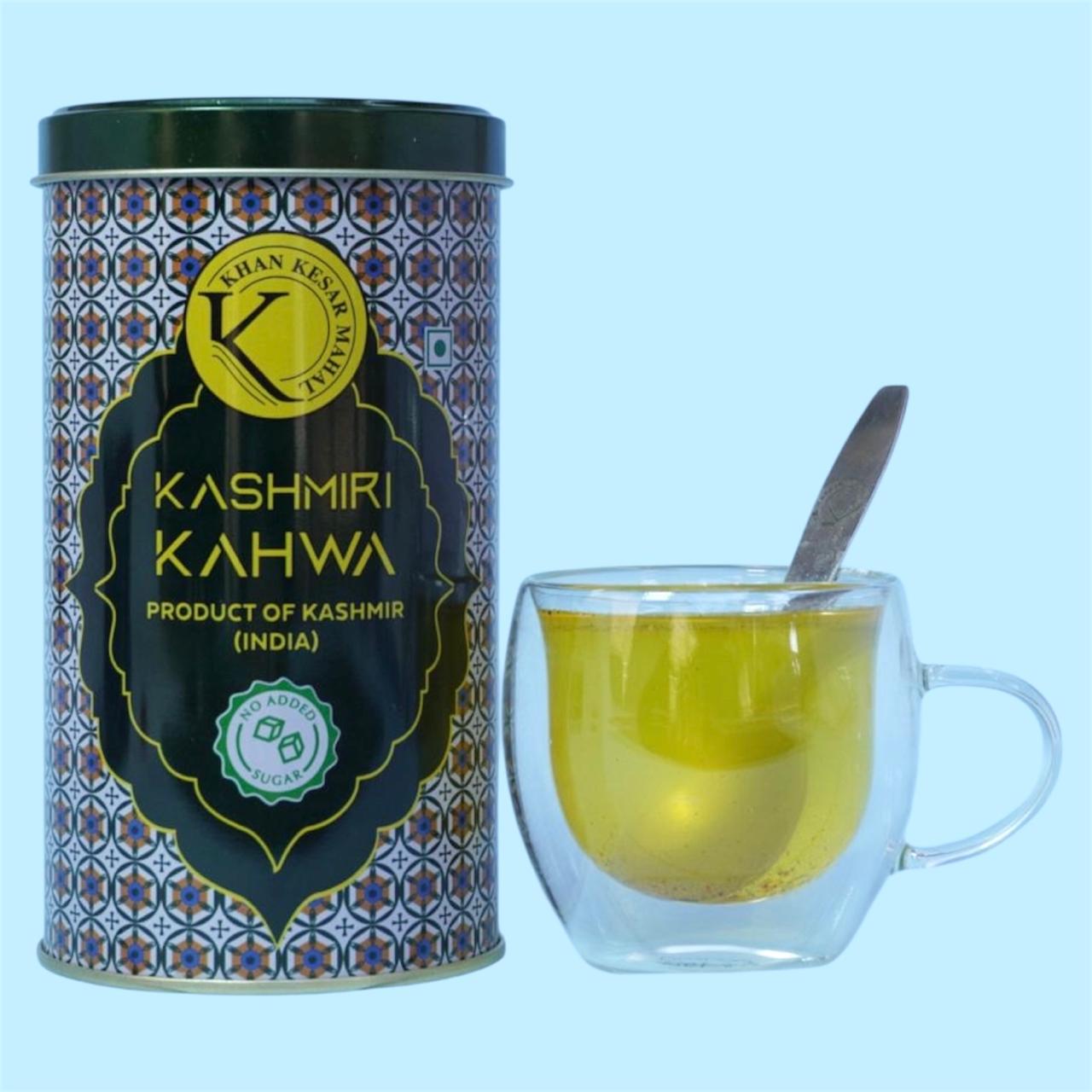 Kashmiri Kehwa (Sugar Free)
