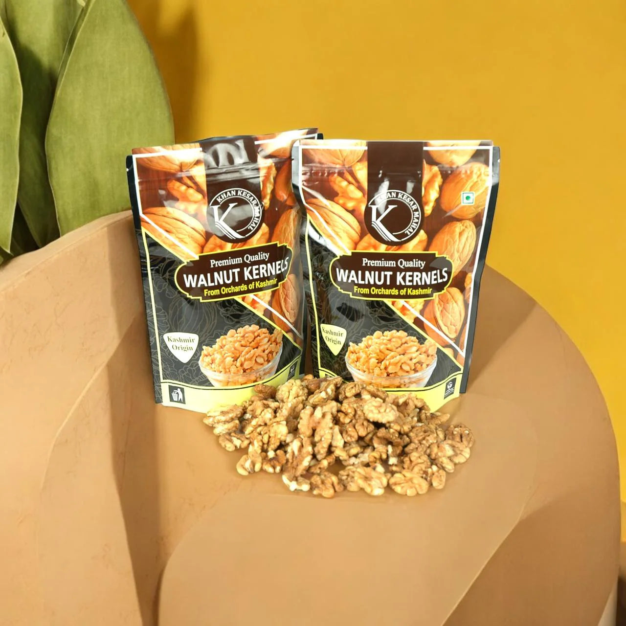 Kashmiri Walnut Kernals