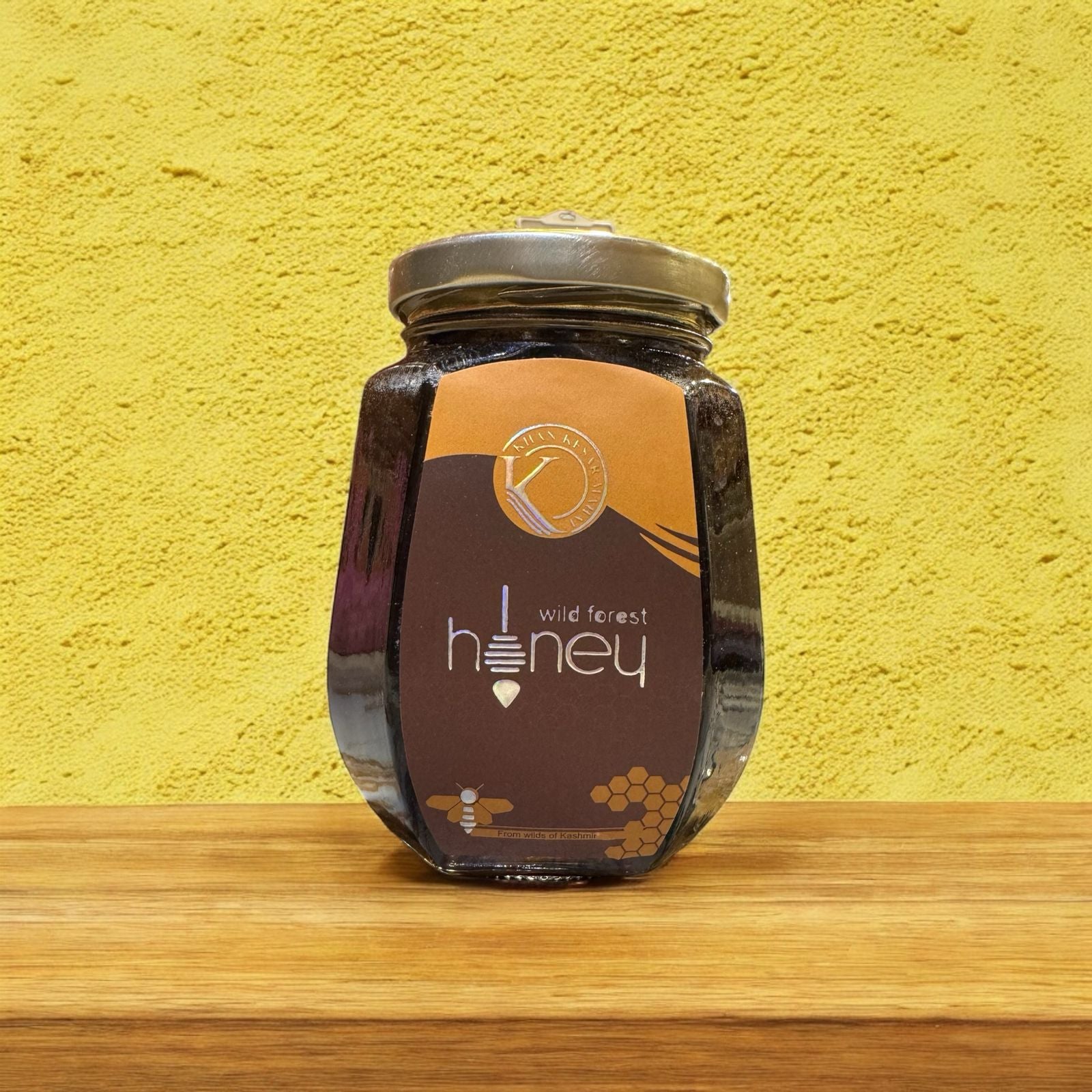 Wild Forest Honey