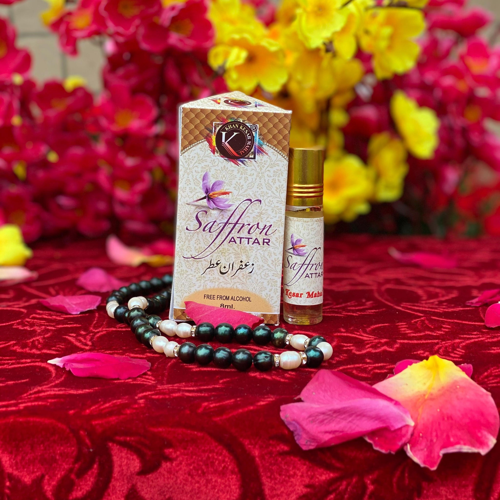 Kesar Attar