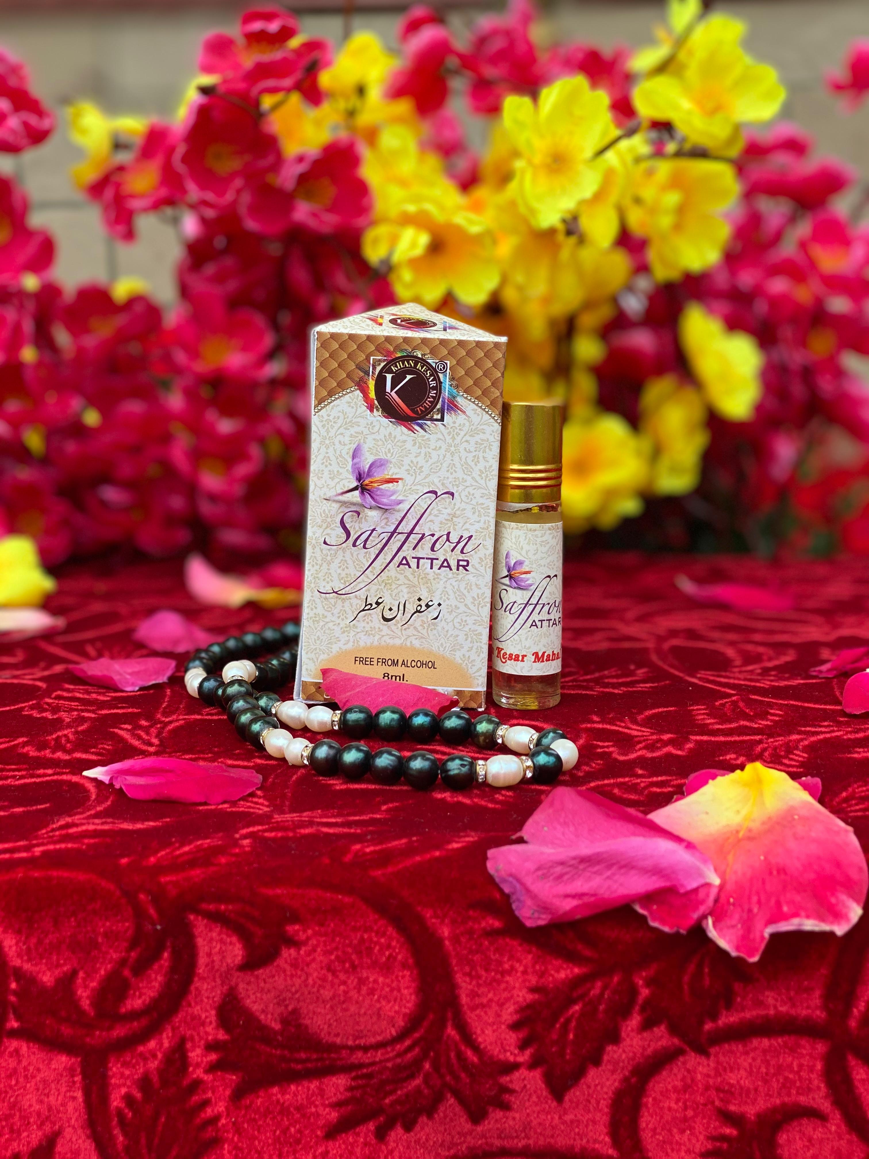 Kesar Attar