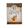 Cream Honey