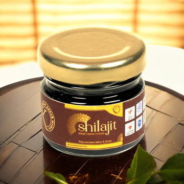 Shilajit Trial Pack