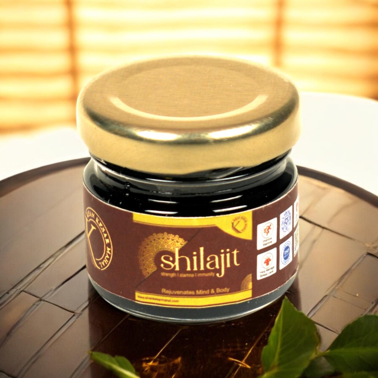 Pure Himalayan Shilajit (Trial Pack)