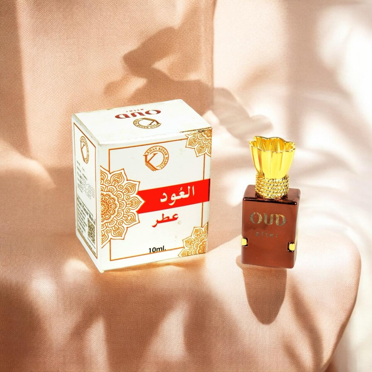 Oudh Atter