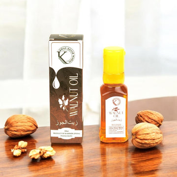 Walnut Oil