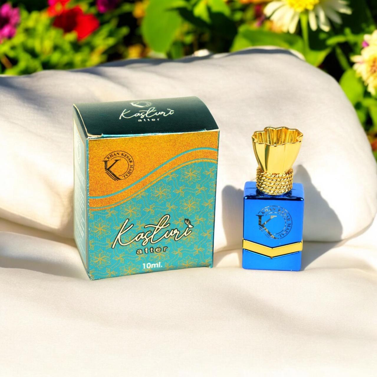 Kasturi Attar