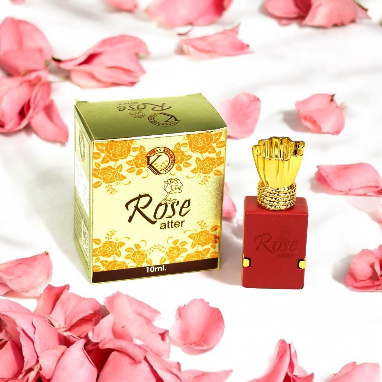 Rose Attar