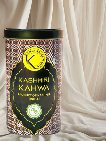 Kashmiri Kehwa (Sugar Free)