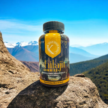Shilajit Gummies