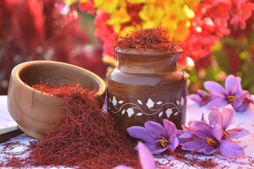 Saffron [ kesar ]