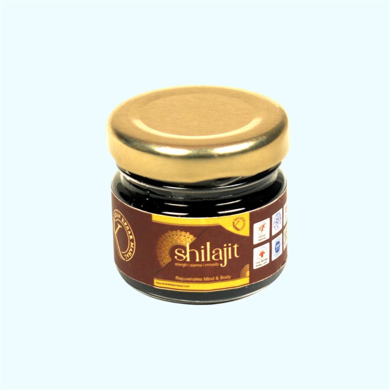 Pure Himalayan Shilajit (Trial Pack)