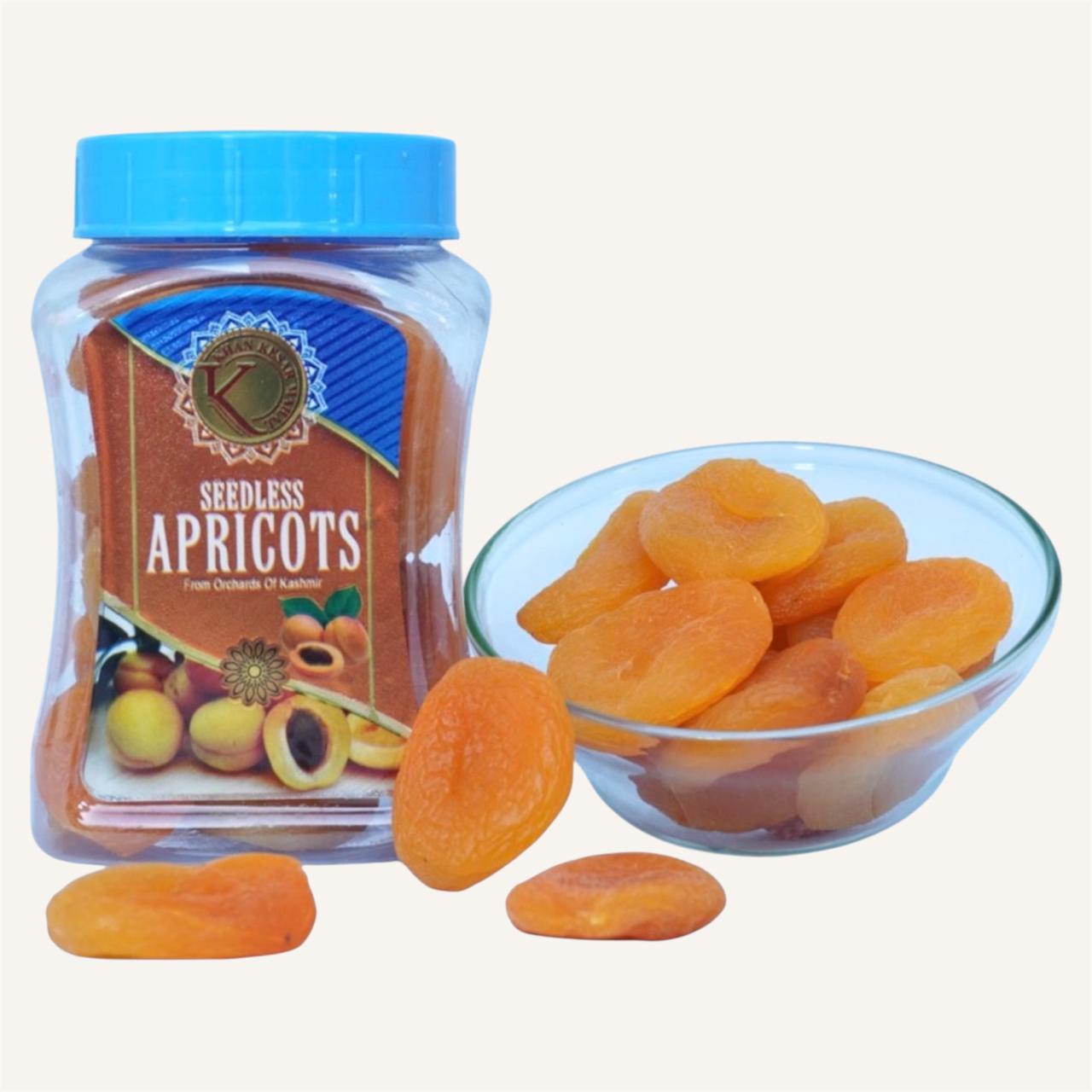 Seedless Appricot