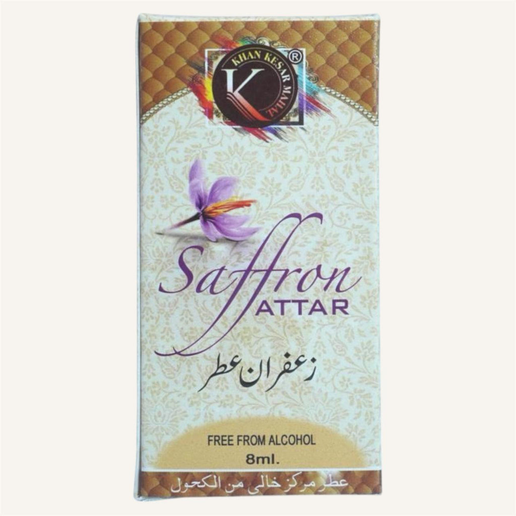 Kesar Attar