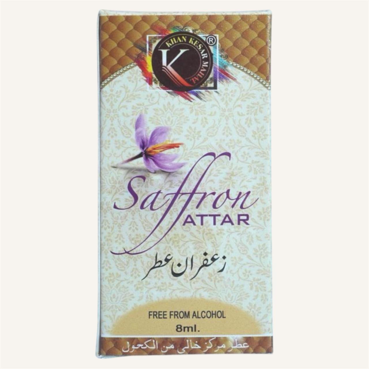 Kesar Attar