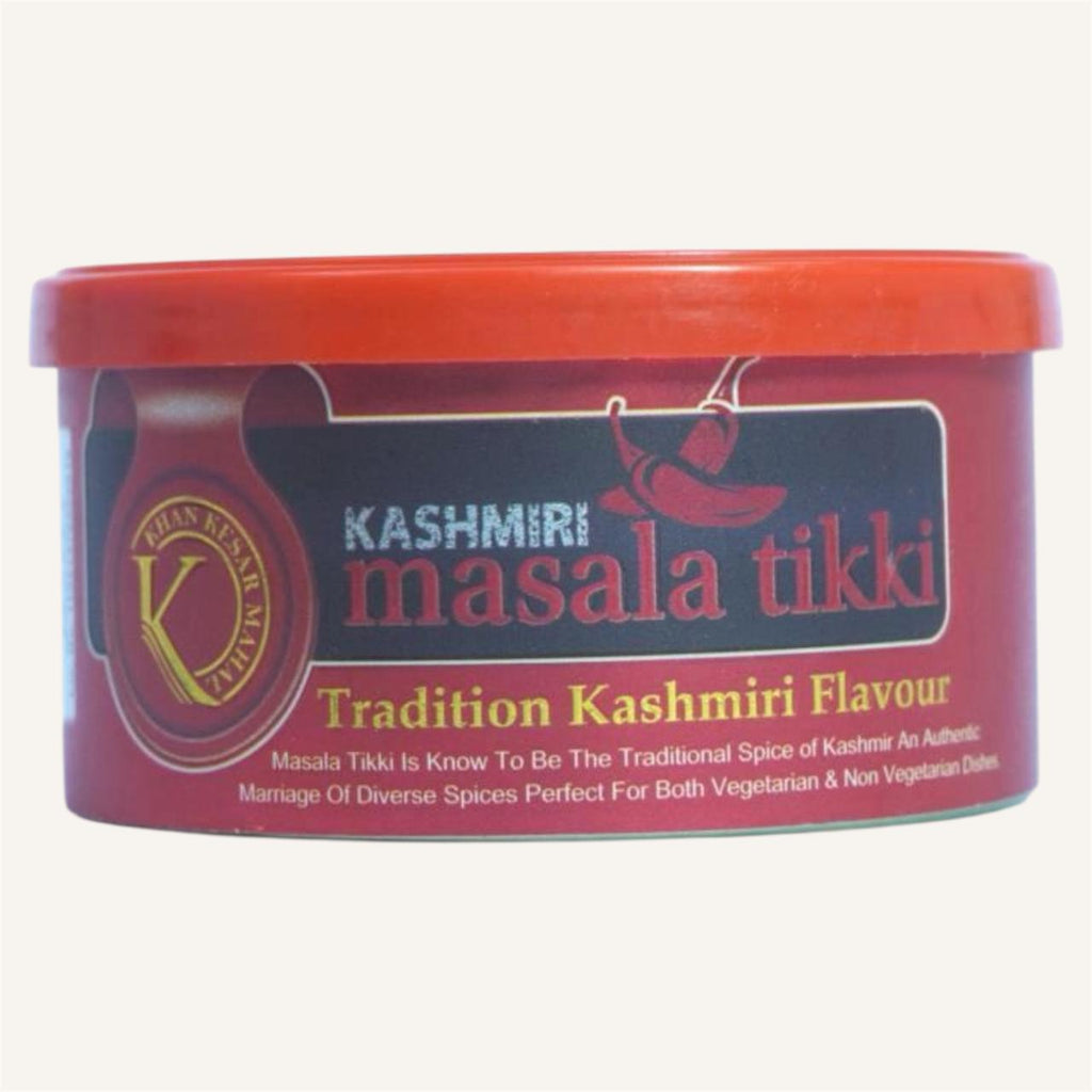 Masala Tikki