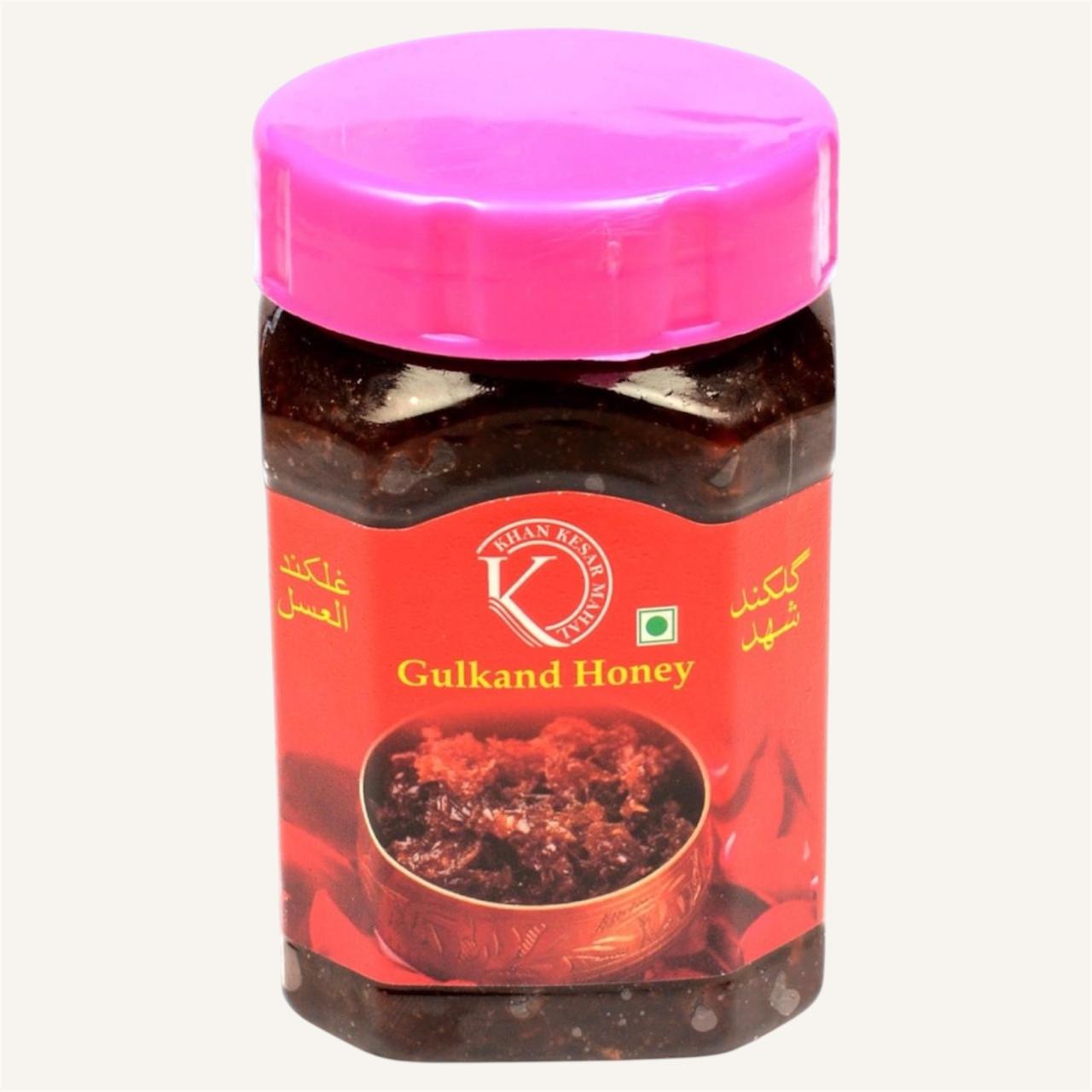 Gulkand Honey