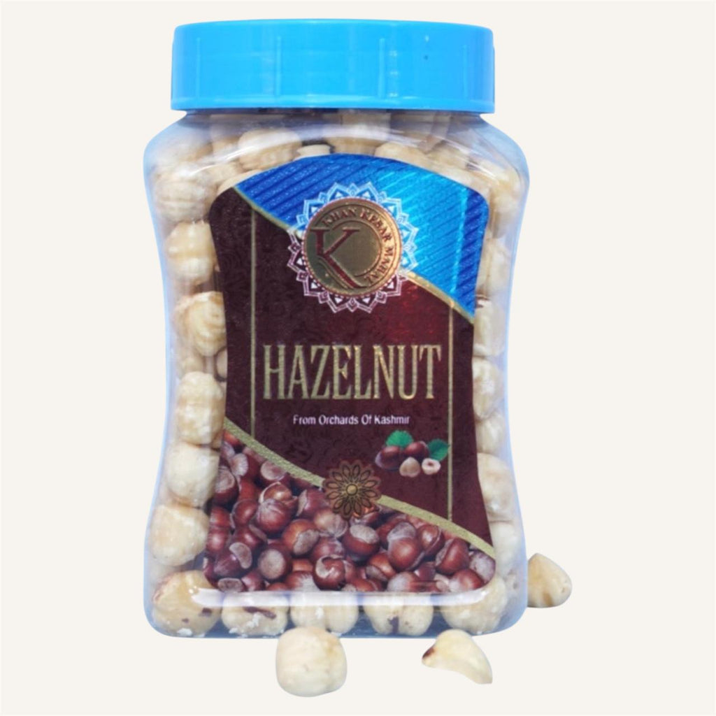 Hazelnuts