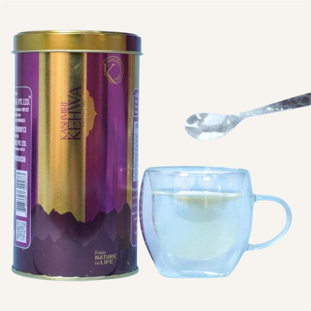 Kashmiri Kehwa