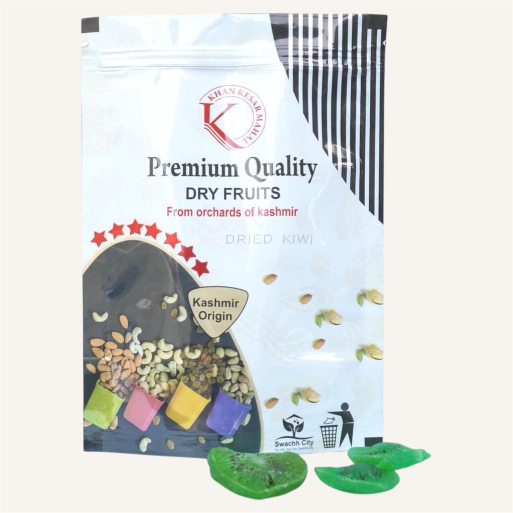Dried Kiwi