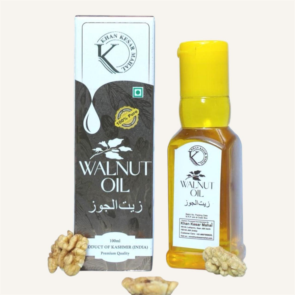Walnut Oil