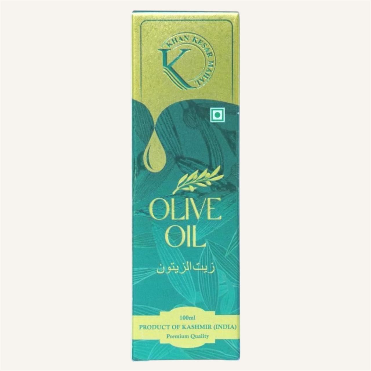 Olive oil