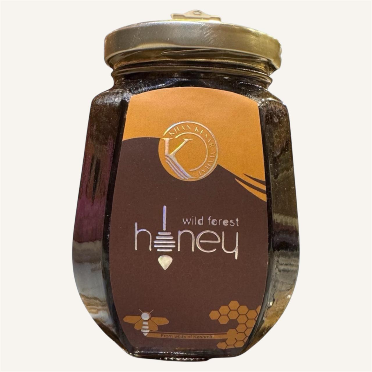 Wild Forest Honey