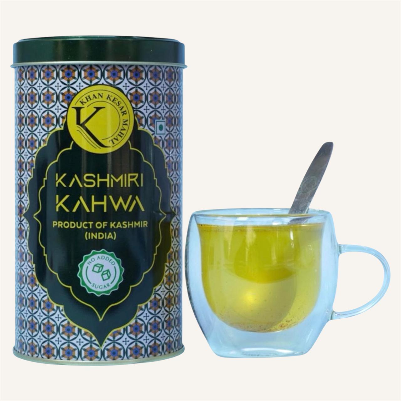 Kashmiri Kehwa (Sugar Free)