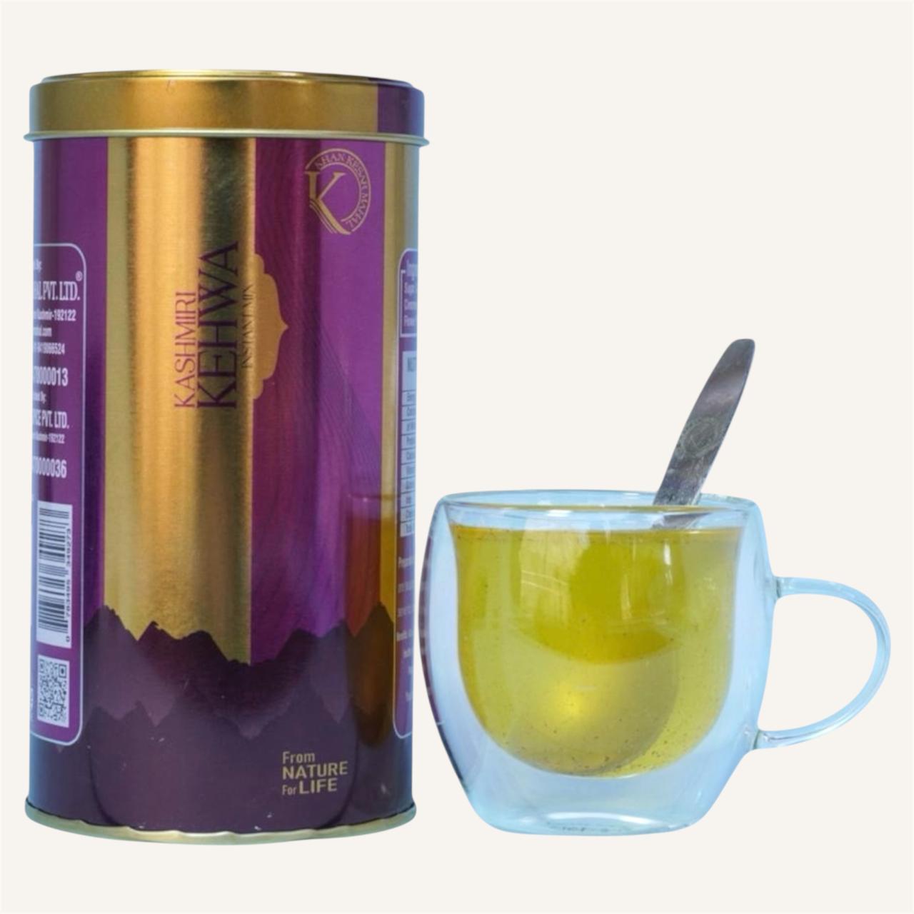 Kashmiri Kehwa