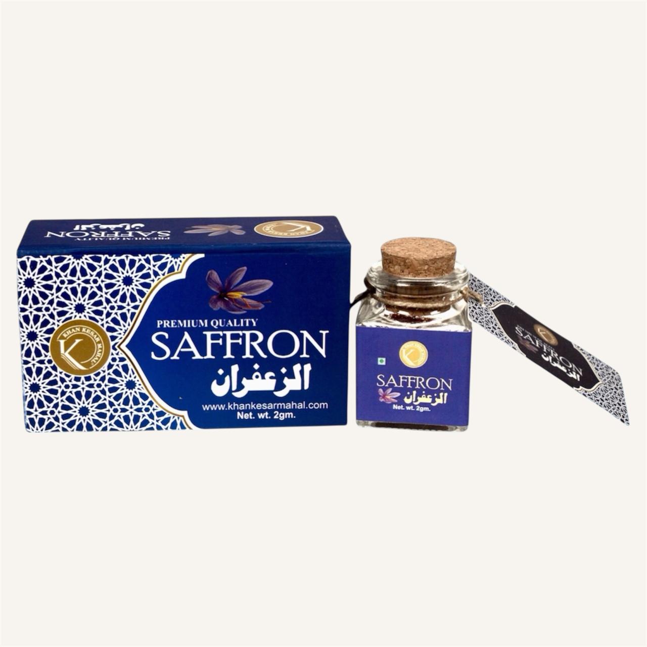 Premium Quality Saffron (2G)