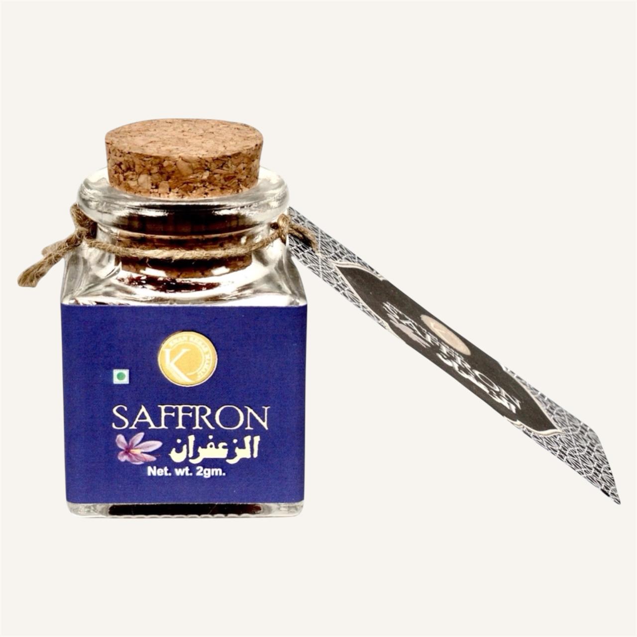 Premium Quality Saffron (2G)