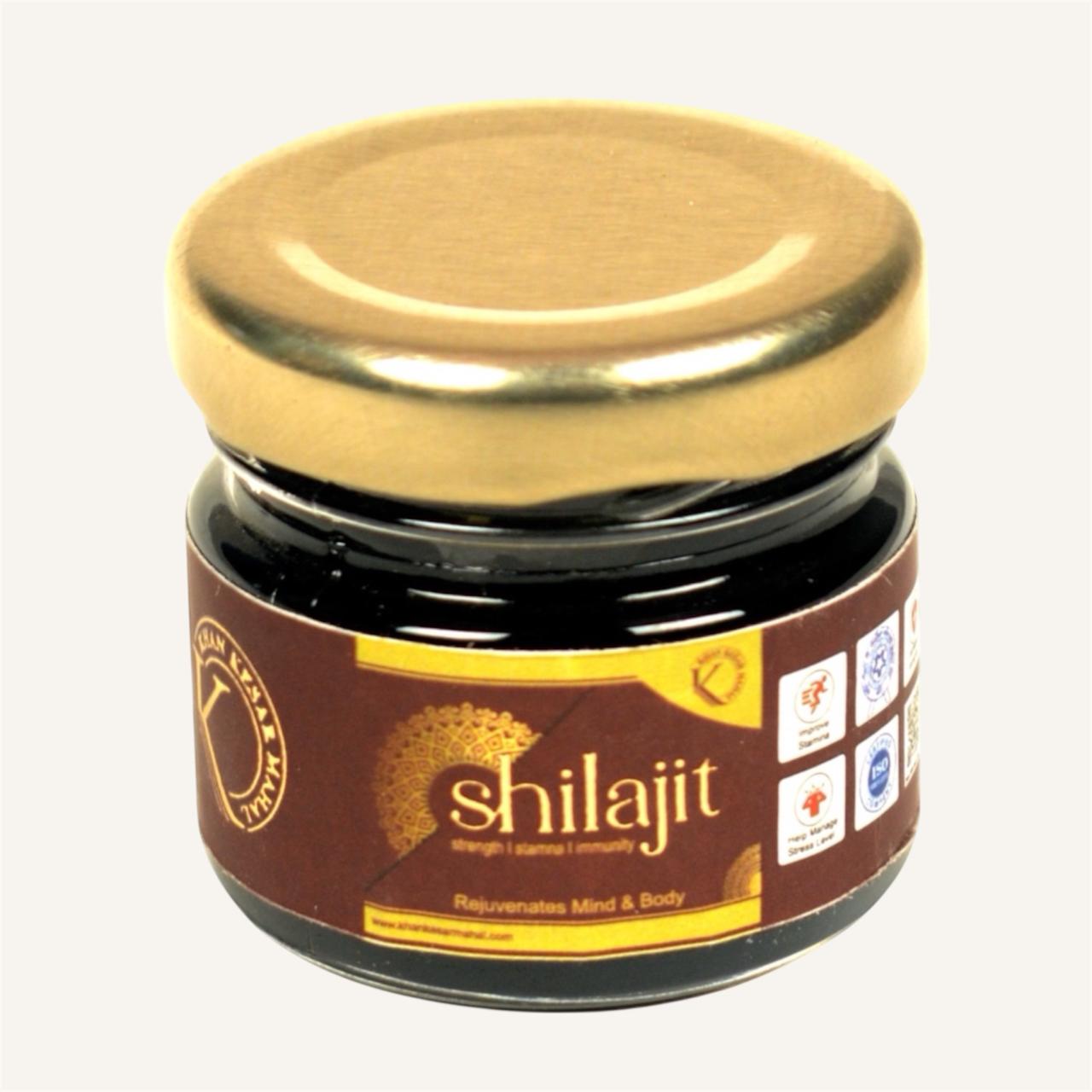 Pure Himalayan Shilajit (Trial Pack)