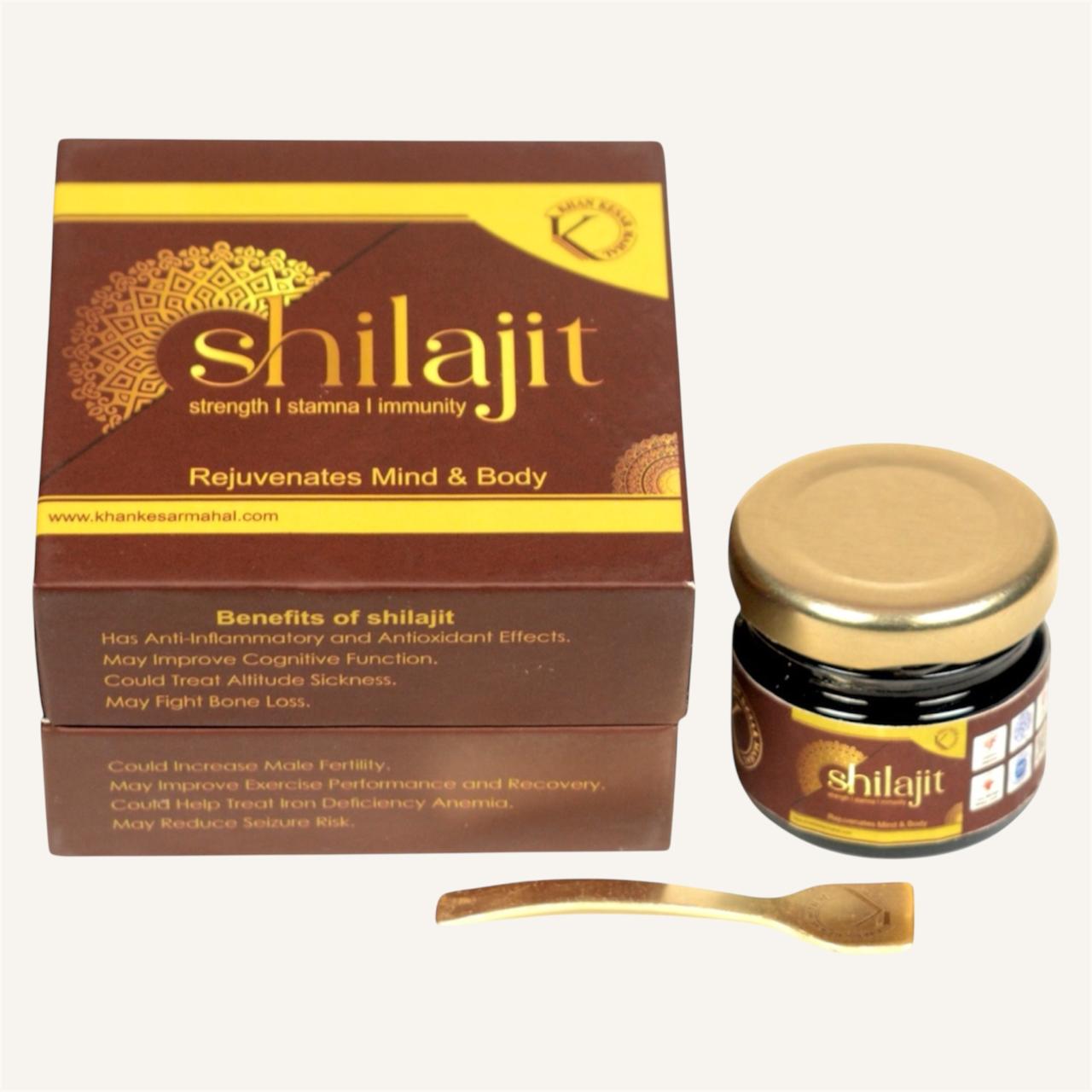 Pure Himalayan Shilajit (Trial Pack)