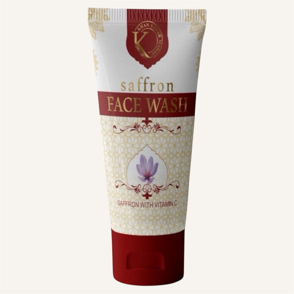 Saffron Face Wash