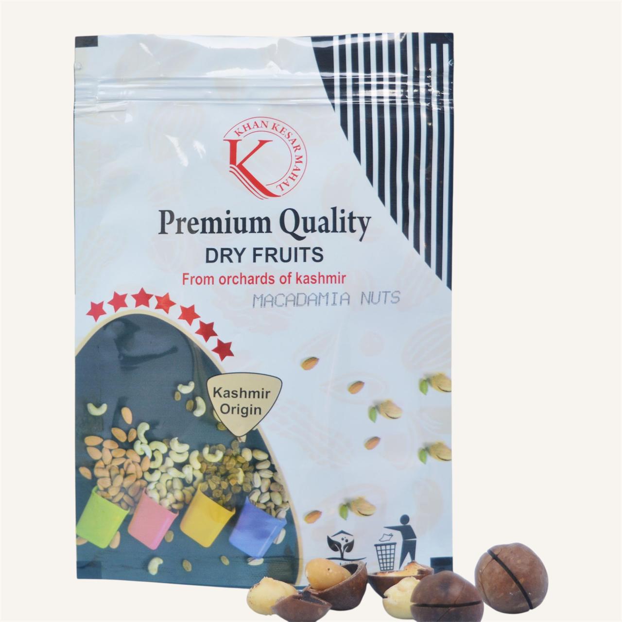 Macadamian Nuts